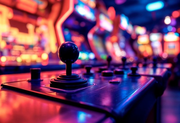 Card rankings reference guide displayed on the Casino Hold'em table